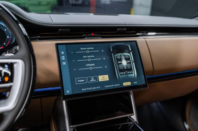 Новый Land Rover Range Rover V 2026 года, цена 23 950 000 рублей, внедорожник, Автокод Объявления