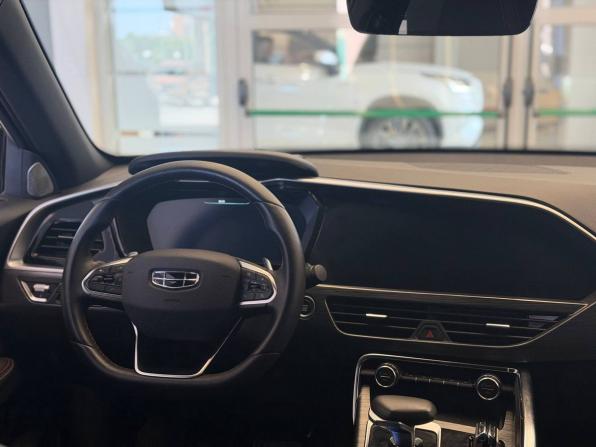 Geely Tugella I Рестайлинг с пробегом 2022 года, цена 2 810 500 рублей, 54641 км, внедорожник, Автокод Объявления