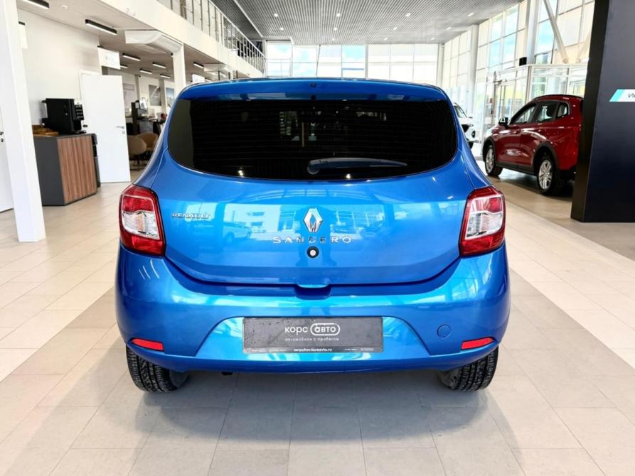 Renault Sandero II Серпухов  - изображение 7