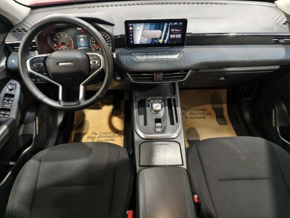 Haval Jolion I с пробегом 2022 года, цена 1 820 000 рублей, 37541 км, внедорожник, Автокод Объявления