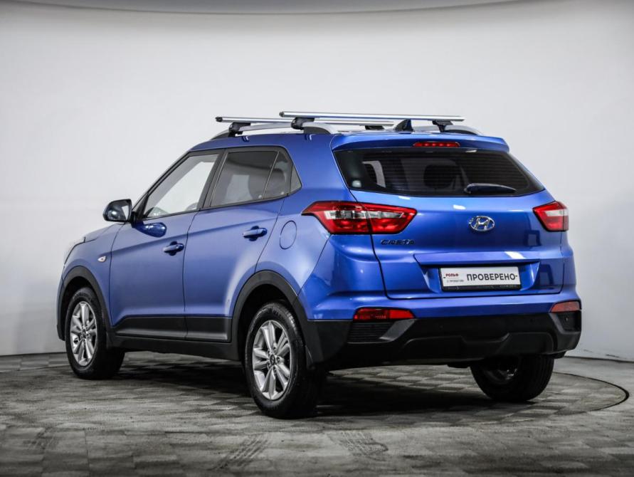 Hyundai Creta I Санкт-Петербург  - изображение 7