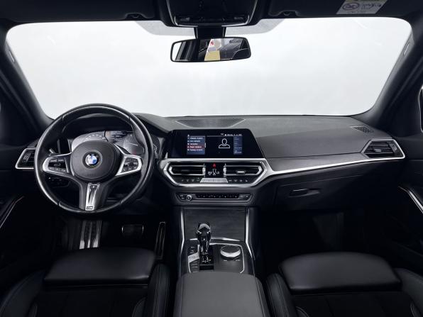 BMW 3 серии VII (G2x) с пробегом 2021 года, цена 3 860 000 рублей, 77969 км, седан, Автокод Объявления
