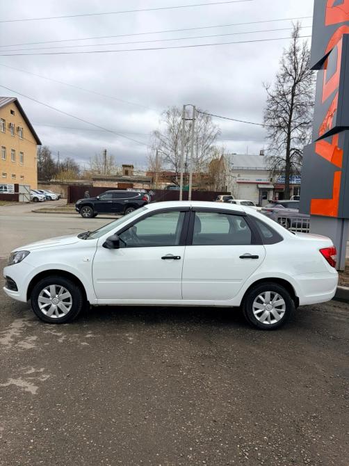 Lada (ВАЗ) Granta I Рестайлинг Кострома  - изображение 8