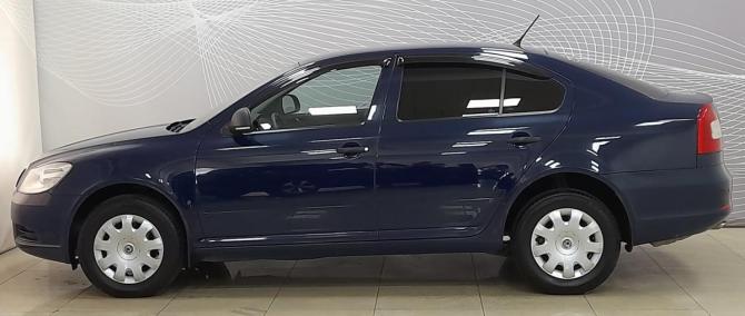 Skoda Octavia II (A5) Рестайлинг с пробегом 2012 года, цена 719 000 рублей, 117000 км, лифтбек, Автокод Объявления