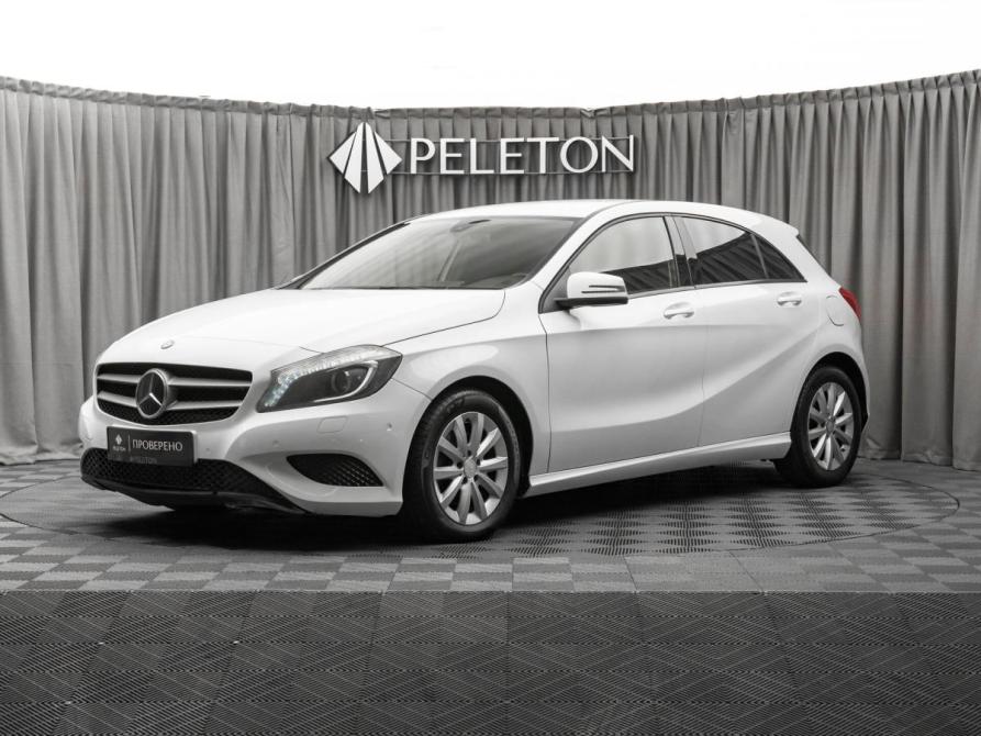 Mercedes-Benz A-Класс III (W176) Москва  - изображение 1