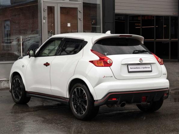 Nissan Juke Nismo I с пробегом 2014 года, цена 1 250 000 рублей, 107755 км, внедорожник, Автокод Объявления