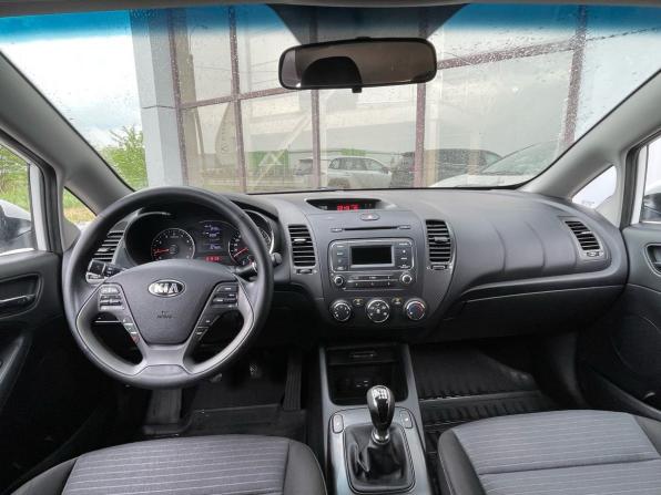 Kia Cerato III с пробегом 2015 года, цена 1 230 000 рублей, 107919 км, седан, Автокод Объявления