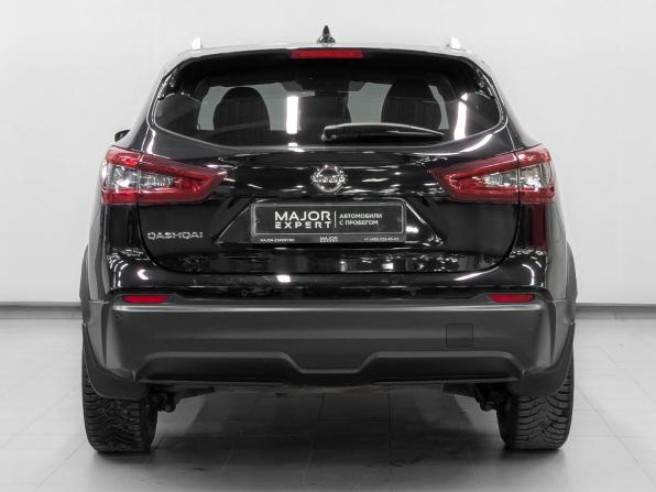 Nissan Qashqai II Рестайлинг с пробегом 2021 года, цена 2 410 000 рублей, 63840 км, внедорожник, Автокод Объявления