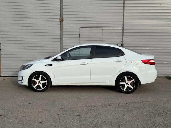 Kia Rio III с пробегом 2014 года, цена 897 000 рублей, 122948 км, седан, Автокод Объявления