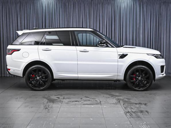 Land Rover Range Rover Sport II Рестайлинг с пробегом 2019 года, цена 7 540 000 рублей, 97097 км, внедорожник, Автокод Объявления