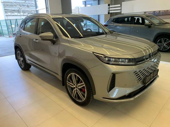 Exeed LX I Рестайлинг 2 с пробегом 2023 года, цена 2 160 000 рублей, 38021 км, внедорожник, Автокод Объявления