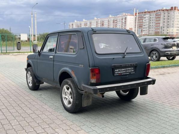 Lada (ВАЗ) 2121 (4x4) I Рестайлинг с пробегом 2002 года, цена 200 000 рублей, 211827 км, внедорожник, Автокод Объявления