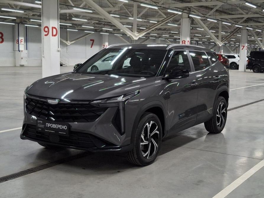 Geely Cityray Казань  - изображение 1