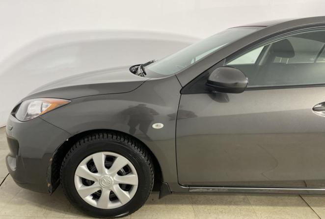 Mazda 3 II (BL) Рестайлинг с пробегом 2012 года, цена 730 000 рублей, 264610 км, седан, Автокод Объявления