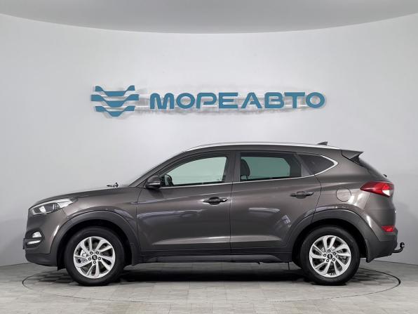 Hyundai Tucson III с пробегом 2018 года, цена 2 100 000 рублей, 135887 км, внедорожник, Автокод Объявления