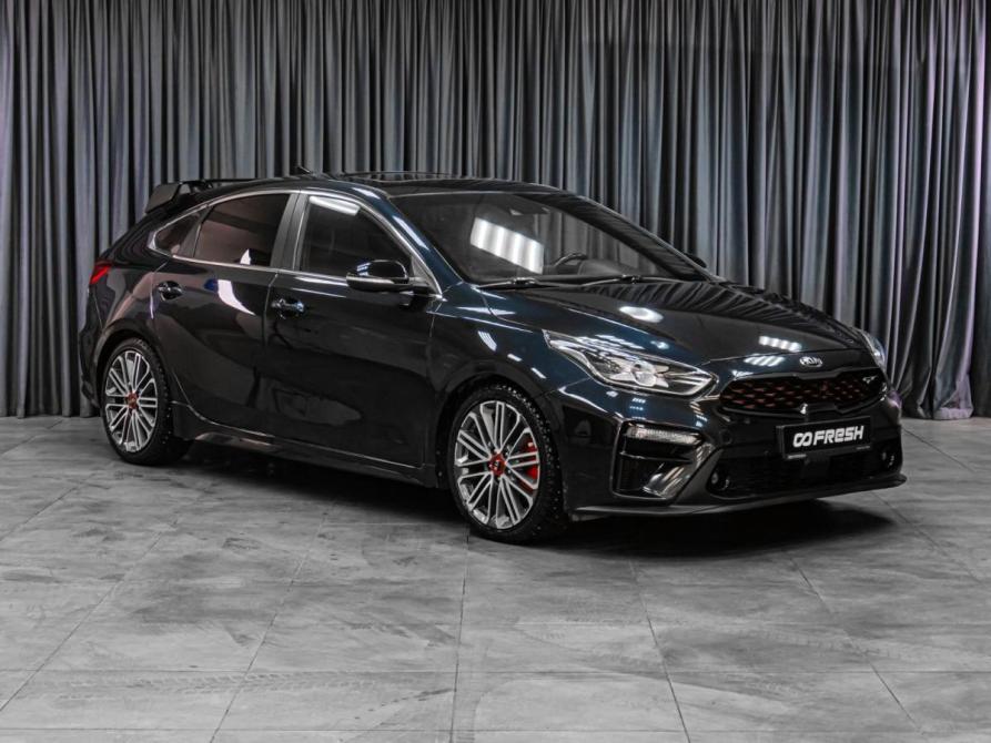 Kia K3 II Тюмень  - изображение 1