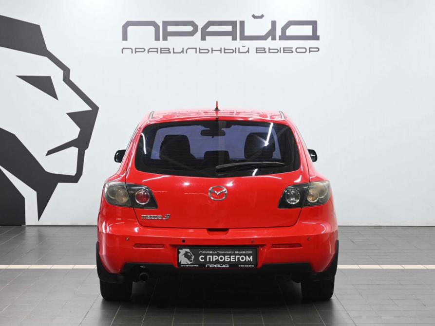 Mazda 3 I (BK) Рестайлинг Ростов-на-Дону  - изображение 4