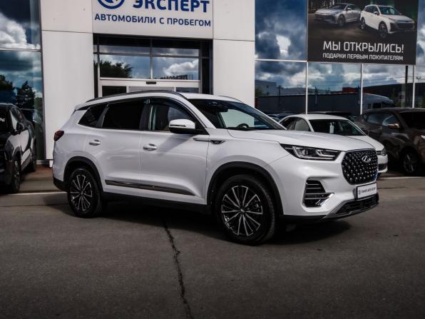 Chery Tiggo 8 Pro I с пробегом 2021 года, цена 1 890 000 рублей, 46954 км, внедорожник, Автокод Объявления