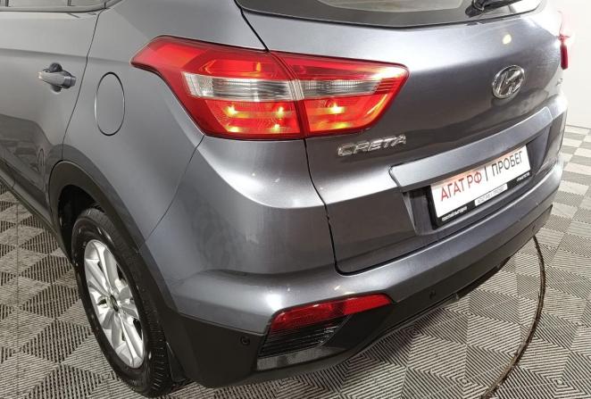 Hyundai Creta I с пробегом 2018 года, цена 1 720 000 рублей, 118036 км, внедорожник, Автокод Объявления