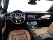 Audi Q8 I (4M) Москва  - изображение 38