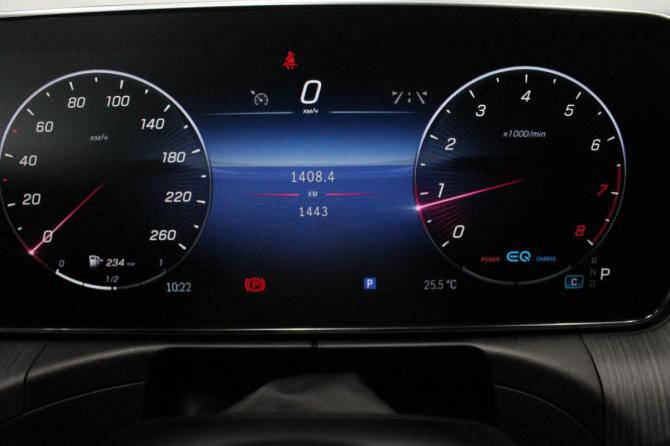 Mercedes-Benz C-Класс V (W206) с пробегом 2023 года, цена 7 299 000 рублей, 99 км, седан, Автокод Объявления