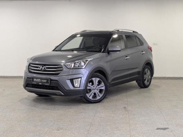 Hyundai Creta I с пробегом 2017 года, цена 1 685 000 рублей, 132679 км, внедорожник, Автокод Объявления