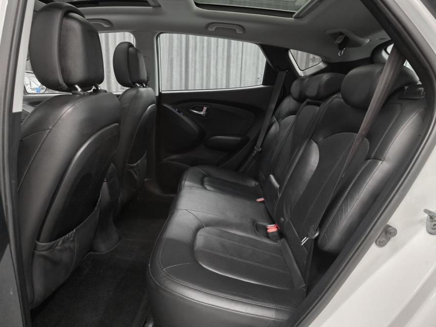 Hyundai ix35 I Красноярск  - изображение 14
