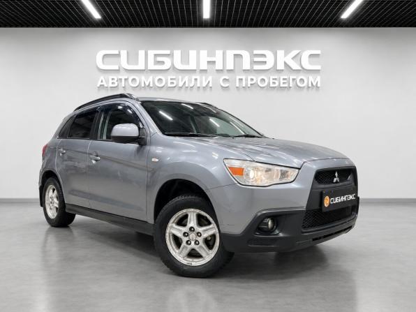 Mitsubishi ASX I с пробегом 2012 года, цена 1 220 000 рублей, 204000 км, внедорожник, Автокод Объявления
