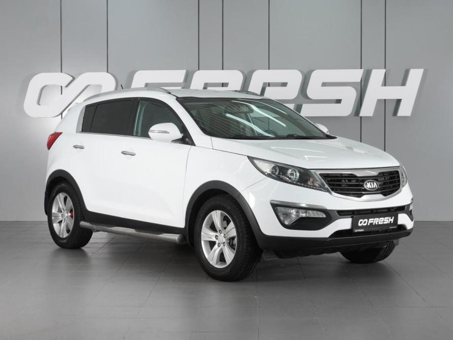Kia Sportage III Минеральные Воды  - изображение 1