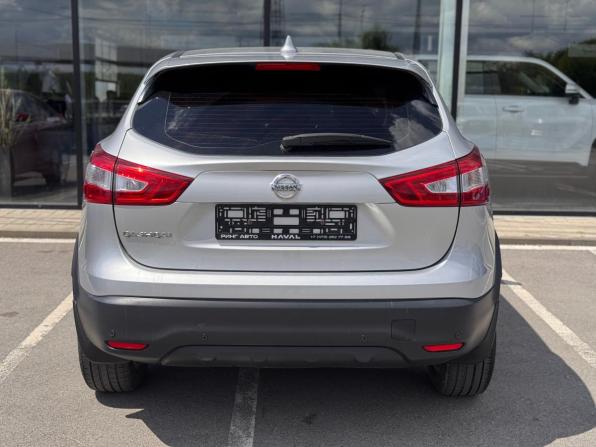 Nissan Qashqai II с пробегом 2017 года, цена 1 800 000 рублей, 109000 км, внедорожник, Автокод Объявления