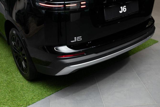 Новый Jaecoo J6 2026 года, цена 2 330 000 рублей, внедорожник, Автокод Объявления