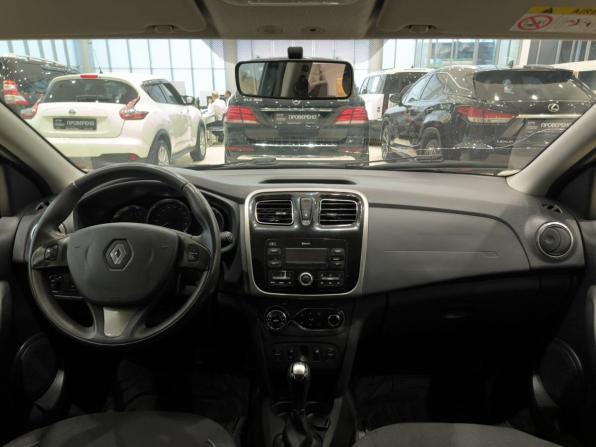Renault Sandero II с пробегом 2017 года, цена 1 051 000 рублей, 109637 км, хэтчбек, Автокод Объявления