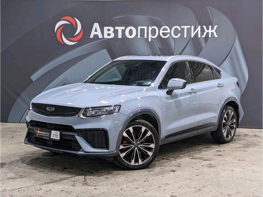 Geely Tugella I Рестайлинг Пермь  - изображение 1