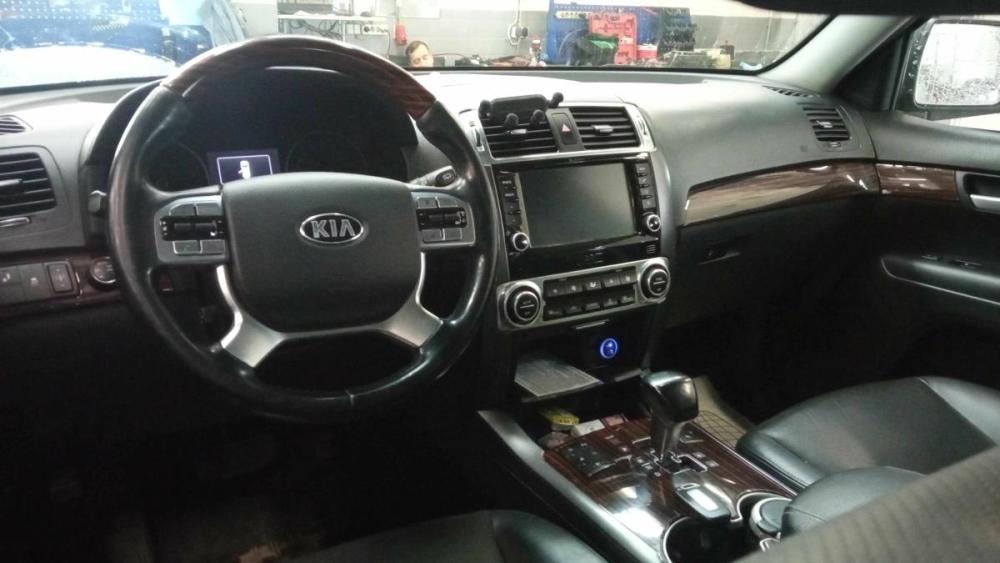 Kia Mohave I Рестайлинг Санкт-Петербург  - изображение 6