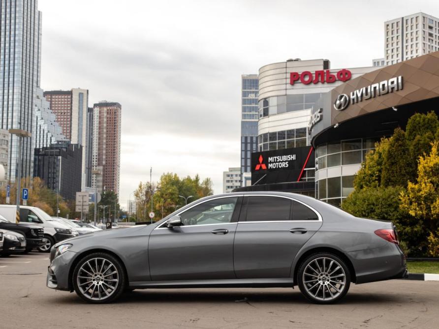 Mercedes-Benz E-Класс V (W213 S213 C238) Москва  - изображение 6