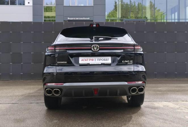 Changan UNI-K с пробегом 2023 года, цена 2 858 000 рублей, 52950 км, внедорожник, Автокод Объявления