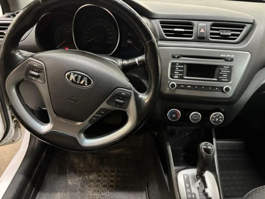 Kia Rio III Рестайлинг Саратов  - изображение 10