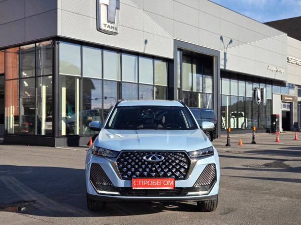 Chery Tiggo 7 Pro Max I Рестайлинг с пробегом 2024 года, цена 2 299 000 рублей, 23400 км, внедорожник, Автокод Объявления