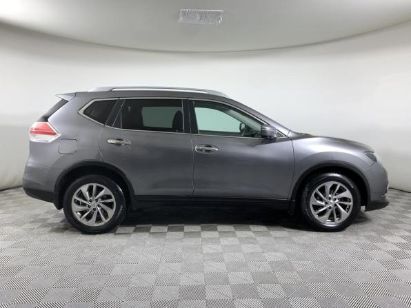 Nissan X-Trail III с пробегом 2017 года, цена 1 670 000 рублей, 202866 км, внедорожник, Автокод Объявления