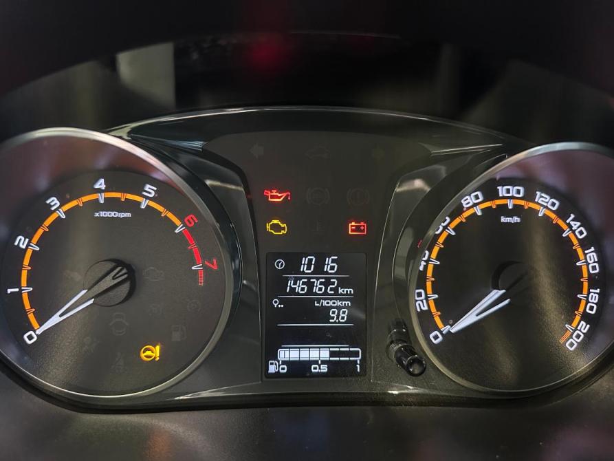 Lada (ВАЗ) Granta I Рестайлинг Волгоград  - изображение 11