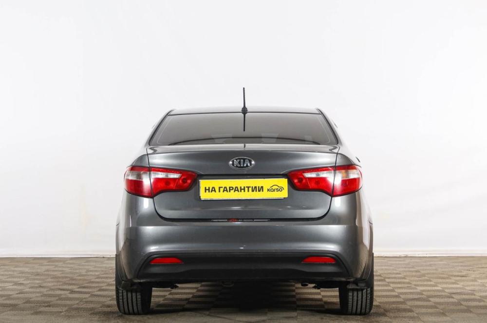 Kia Rio III Тюмень  - изображение 6