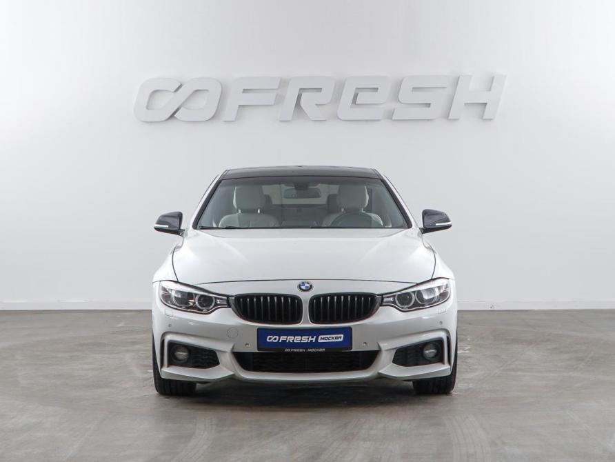 BMW 4 серии F32/F33/F36 Москва  - изображение 3
