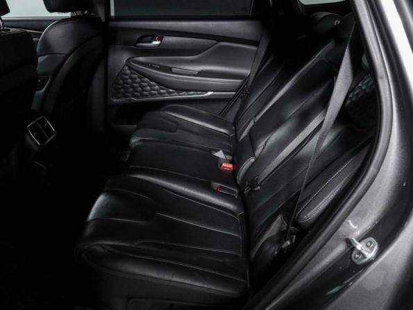 Hyundai Santa Fe IV с пробегом 2018 года, цена 2 820 000 рублей, 136347 км, внедорожник, Автокод Объявления