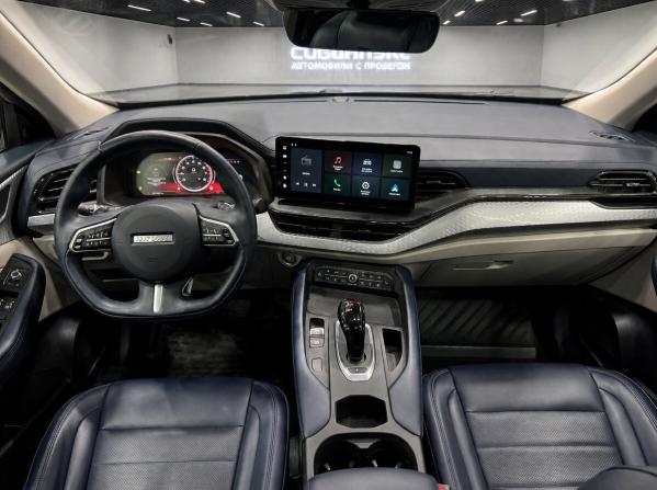Haval F7x I Рестайлинг с пробегом 2023 года, цена 2 399 000 рублей, 57307 км, внедорожник, Автокод Объявления