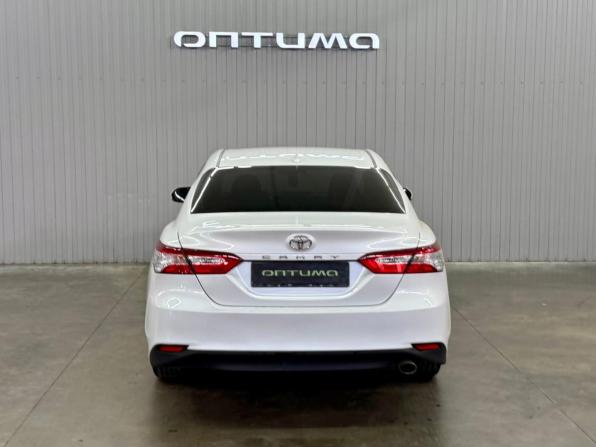Toyota Camry VIII (XV70) с пробегом 2018 года, цена 2 297 000 рублей, 240765 км, седан, Автокод Объявления
