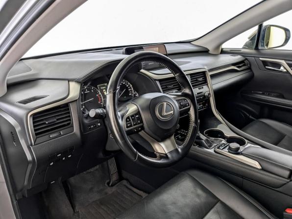 Lexus RX IV с пробегом 2019 года, цена 4 255 000 рублей, 128660 км, внедорожник, Автокод Объявления