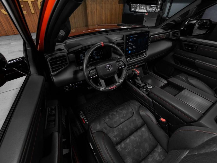Toyota Sequoia III Москва  - изображение 16