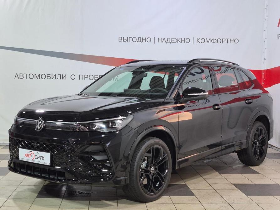 Volkswagen Tiguan III (China Market) Воронеж  - изображение 3