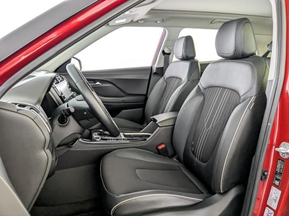 Hyundai Creta II с пробегом 2021 года, цена 2 359 000 рублей, 76322 км, внедорожник, Автокод Объявления