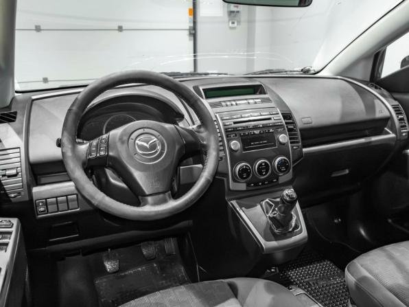 Mazda 5 I (CR) Рестайлинг с пробегом 2008 года, цена 351 096 рублей, 557446 км, минивэн, Автокод Объявления